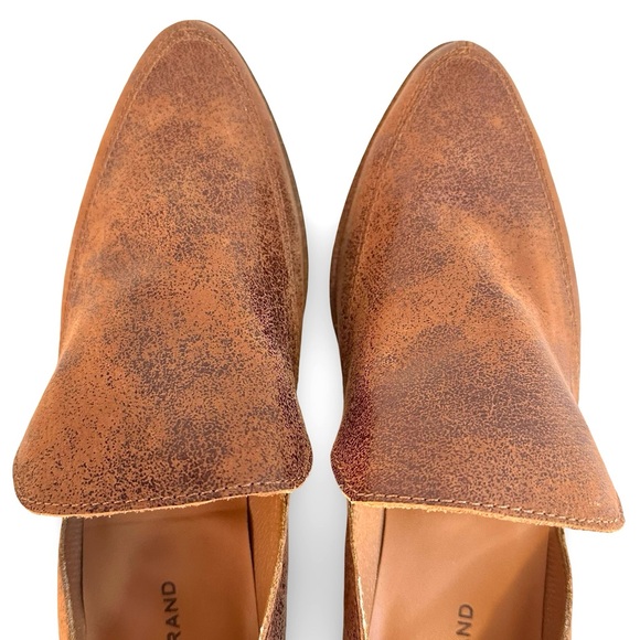 Lucky Brand Mahzan Bootie - Picture 7 of 8